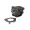 Bendix Valve, Treadle, Brake, E-7 Dual Basic Service New, 15/16 Stud, 3/8-16 Stud Thread 288383N - alternate 4